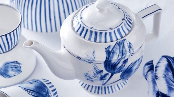Porcelana Delft: A típica porcelana holandesa
